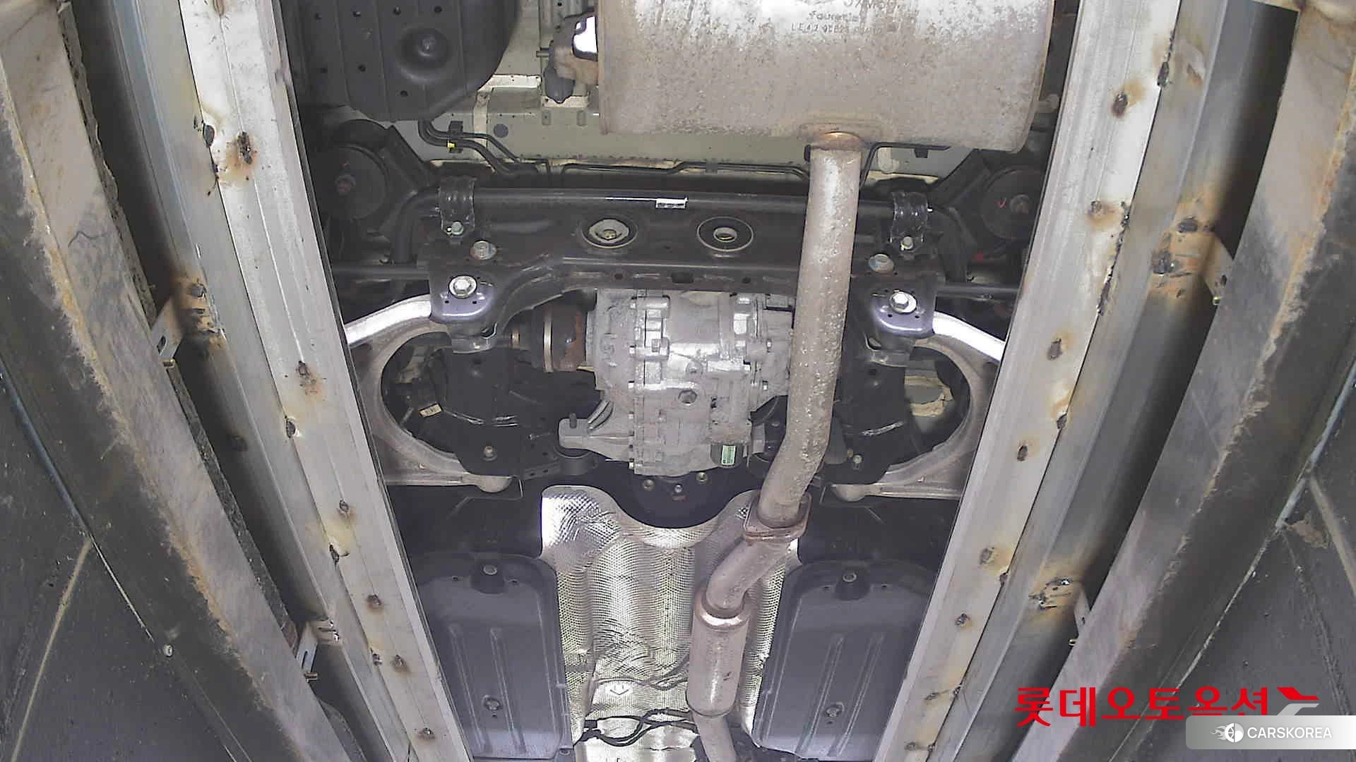 Hyundai GV80 id 3888347 из Кореи 19