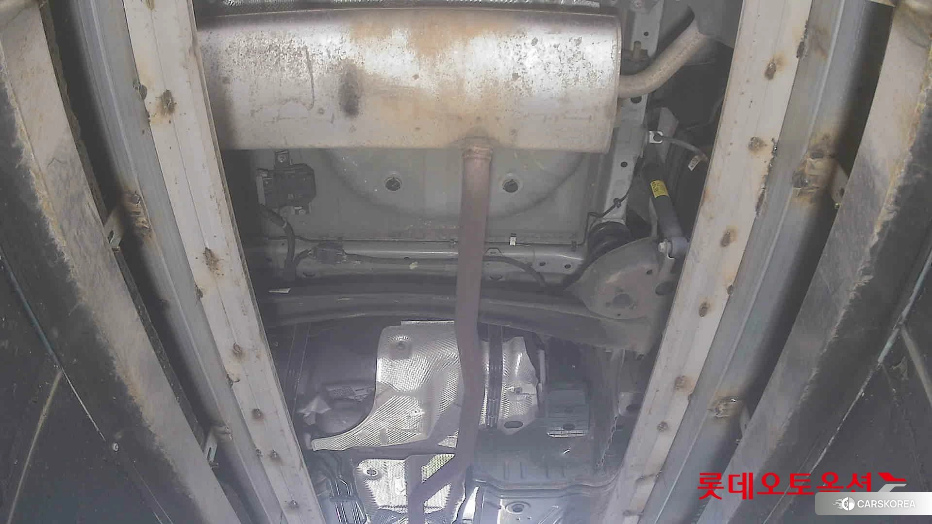 Korea G M TrailBlazer 1.35 Turbo FWD id 4902587 из Кореи 19