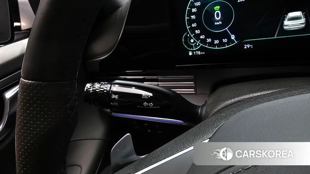 Hyundai The New Grandeur IG Hybrid id 4586277 из Кореи 19