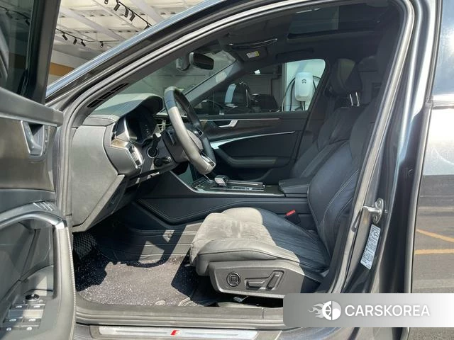 Audi A6L id 4273889 из Китая 19