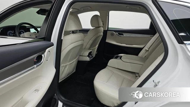 Hyundai The New Grandeur IG id 4303501 из Кореи 19
