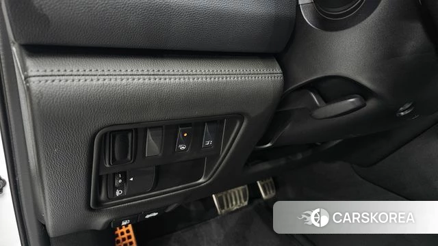 Renault Korea (Samsung) The New QM6 id 4652022 из Кореи 19