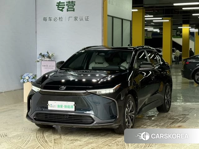 Toyota FAW bZ4X id 4260905 из Китая 19