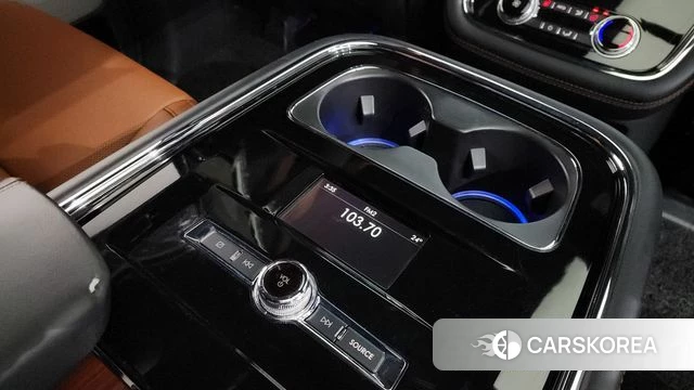 Lincoln Navigator 4th generation id 4344490 из Кореи 19