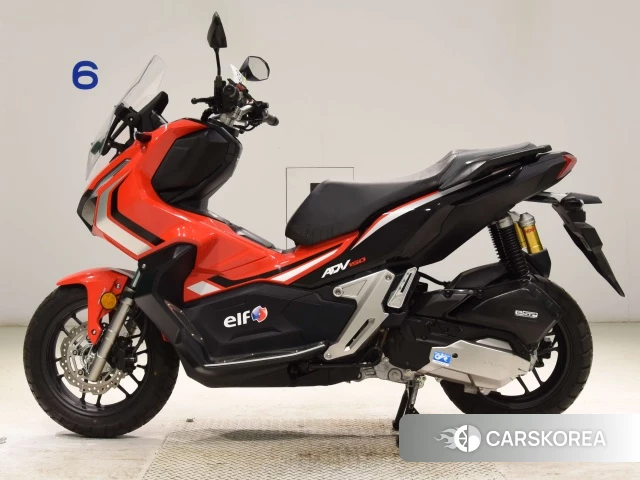 Honda ADV150 id 3948301 из Японии 19