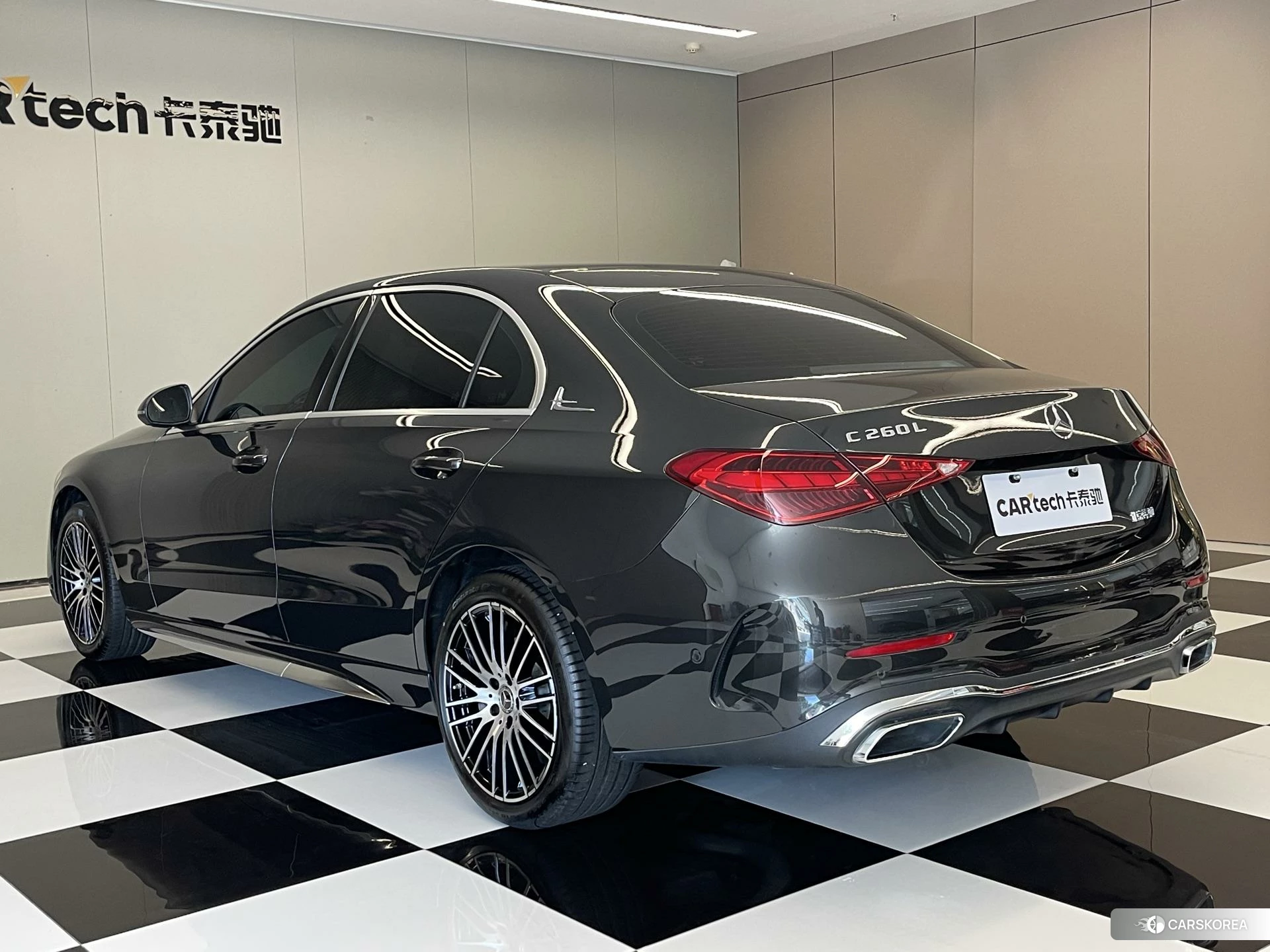 Mercedes-Benz Class C id 4512665 из Китая 19
