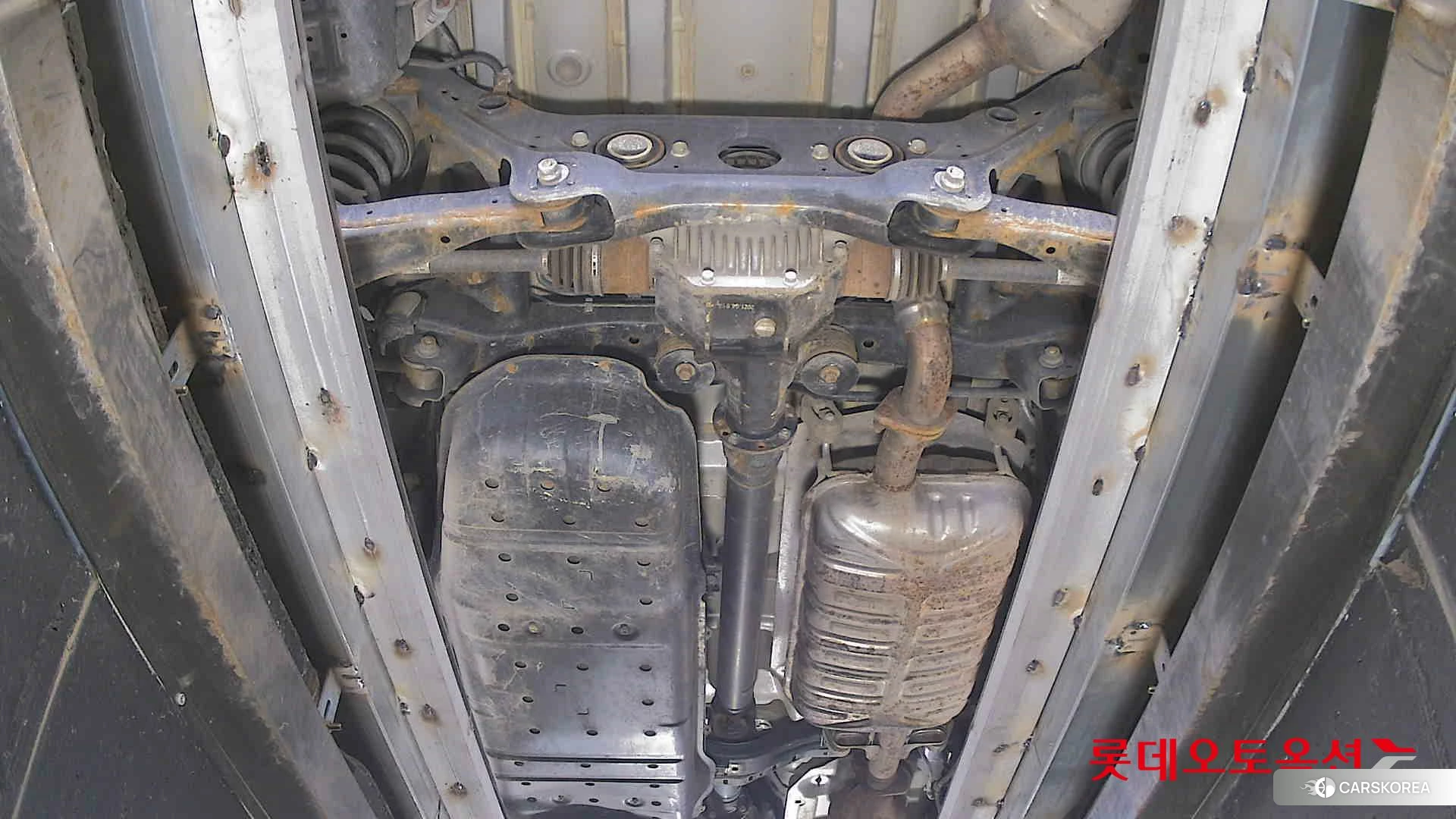 Kia Mohave id 3869407 из Кореи 19