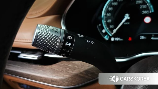 Genesis G80 (RG3) id 4463456 из Кореи 19