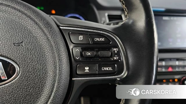 Kia Niro EV id 4849935 из Кореи 19