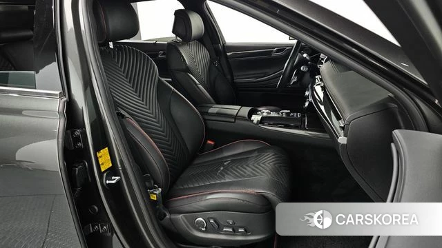 Genesis G80 (RG3) id 4739781 из Кореи 19