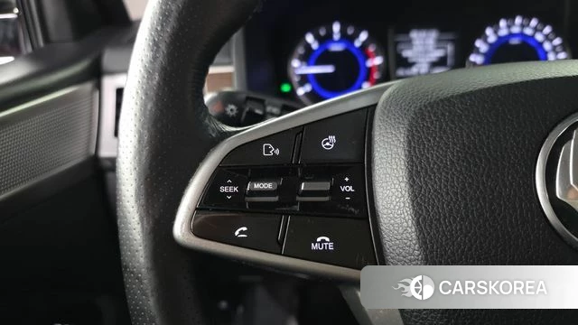 Ssangyong G4 Rexton id 4295145 из Кореи 19