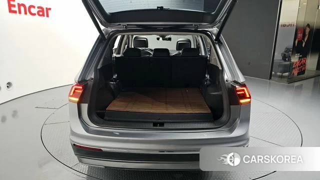 Volkswagen Tiguan Allspace id 4294143 из Кореи 19