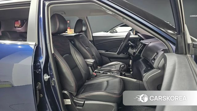 Ssangyong Tivoli Air id 4582030 из Кореи 19