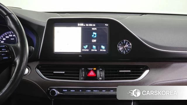 Hyundai Grandeur IG Hybrid id 4490681 из Кореи 19