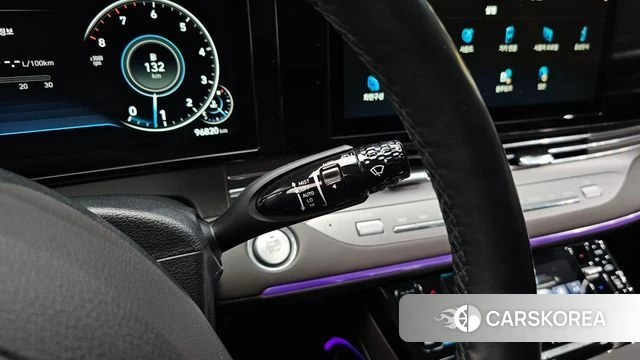 Hyundai The New Grandeur IG id 4604316 из Кореи 19