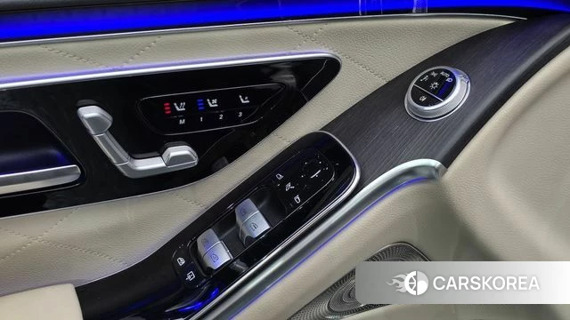 Mercedes-Benz S-Class W223 id 4793584 из Кореи 19