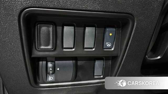 Renault Korea (Samsung) The New QM6 id 4784174 из Кореи 19