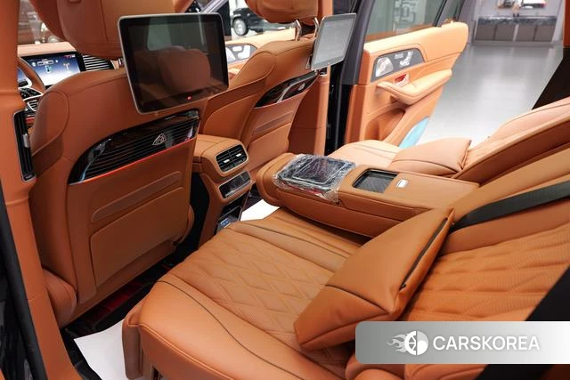 Mercedes-Benz GLS id 4277186 из Китая 19
