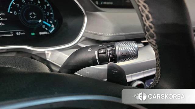 Genesis G80 (RG3) id 4641365 из Кореи 19