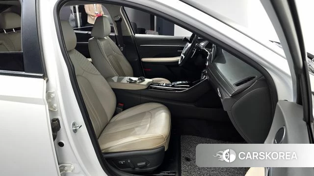 Hyundai Sonata (DN8) id 4471307 из Кореи 19