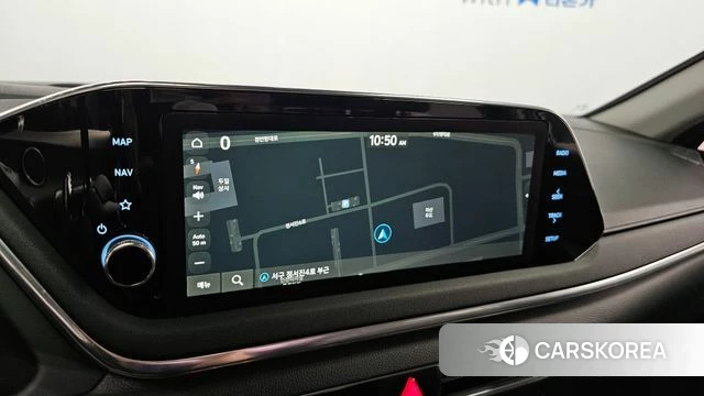 Hyundai Sonata Hybrid (DN8) id 4416556 из Кореи 19