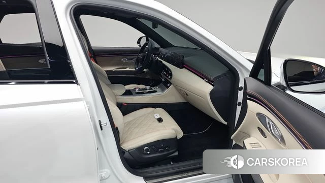 Genesis GV70 id 4427006 из Кореи 19