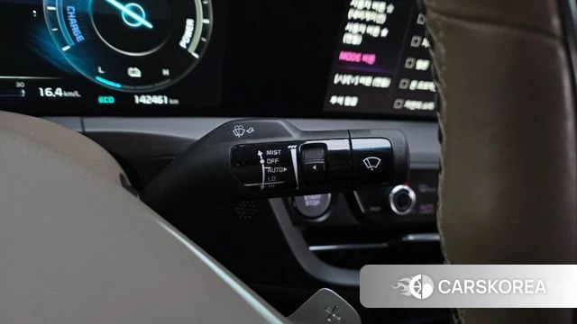 Kia K8 Hybrid id 4935080 из Кореи 19