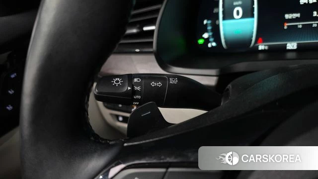 Kia K7 Premier Hybrid id 4525280 из Кореи 19