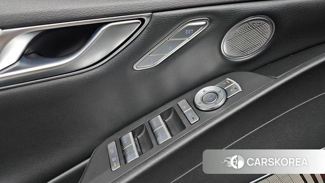 Genesis Electrified G80 (RG3) id 4572402 из Кореи 19