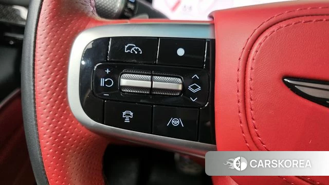 Genesis GV80 Coupe id 4414209 из Кореи 19