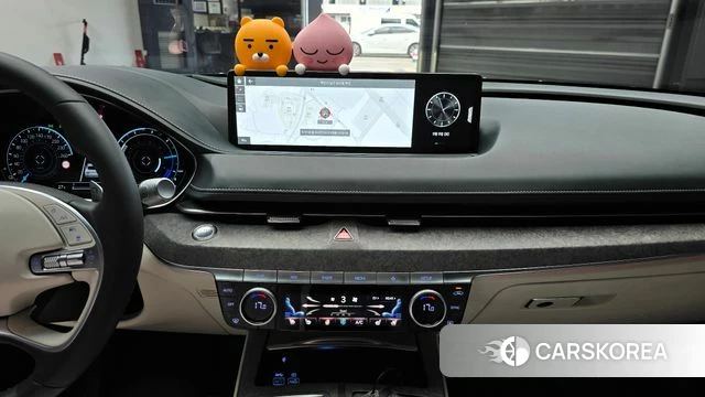 Genesis Electrified G80 (RG3) id 4778707 из Кореи 19