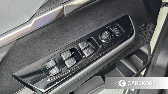 Ssangyong Torres EVX id 4749270 из Кореи 19