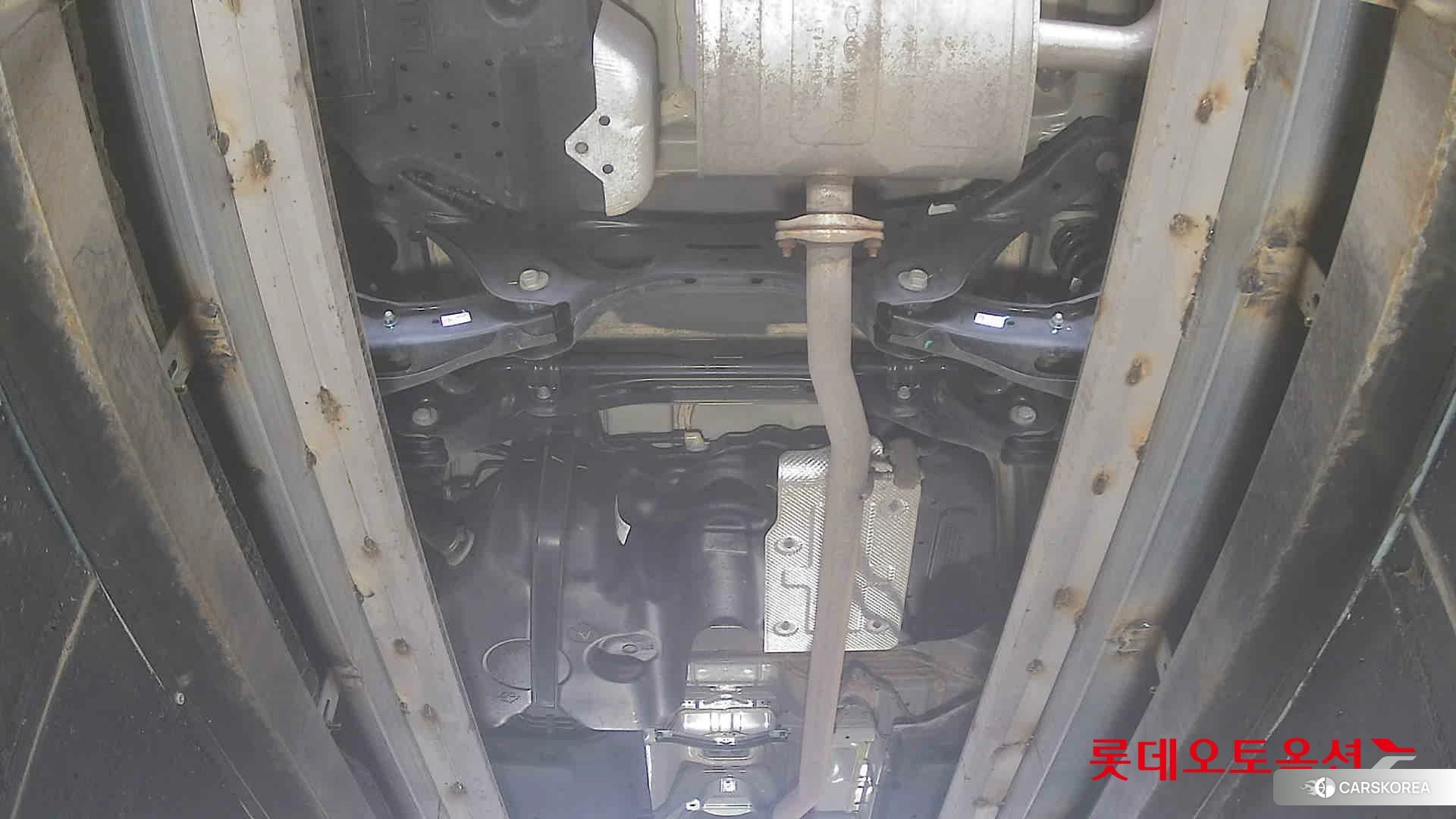Hyundai Tucson id 4669126 из Кореи 19