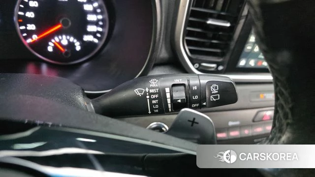 Kia Sportage The Bold id 4930798 из Кореи 19