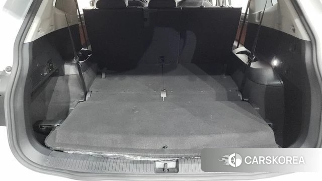 Volkswagen Tiguan Allspace id 4361166 из Кореи 19