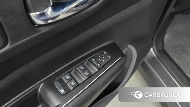 Renault Korea (Samsung) The New QM6 id 4745550 из Кореи 19