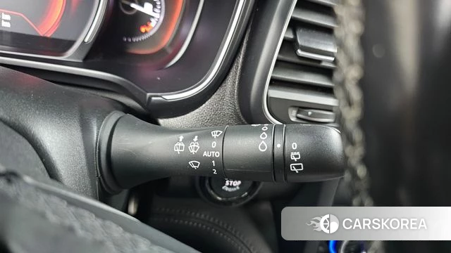 Renault Korea (Samsung) The New QM6 id 4717615 из Кореи 19