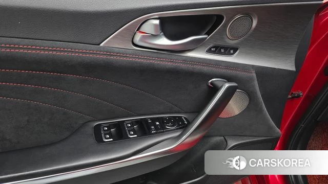 Kia Stinger Meister id 4671358 из Кореи 19