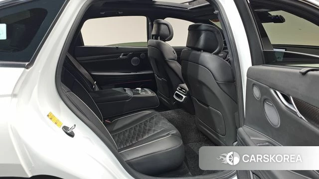 Genesis G80 (RG3) id 4762700 из Кореи 19