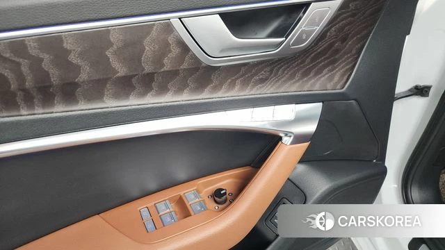 Audi A6 (C8) id 4593033 из Кореи 19