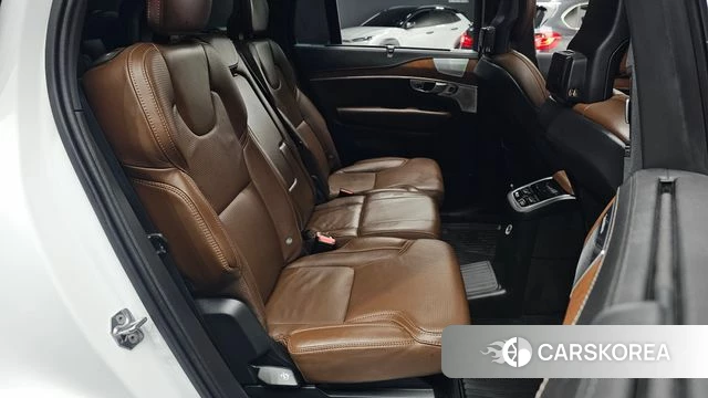 Volvo XC90 second Generation id 4708595 из Кореи 19