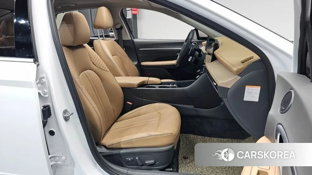 Hyundai Sonata D Edge Hybrid (DN8) id 4897693 из Кореи 19