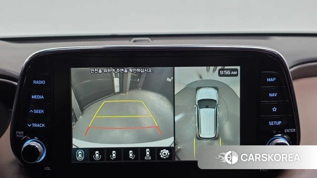 Hyundai Santa Fe TM id 4596213 из Кореи 19
