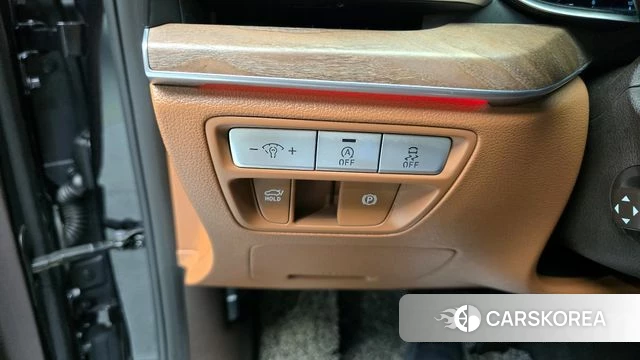 Genesis G80 (RG3) id 4244220 из Кореи 19