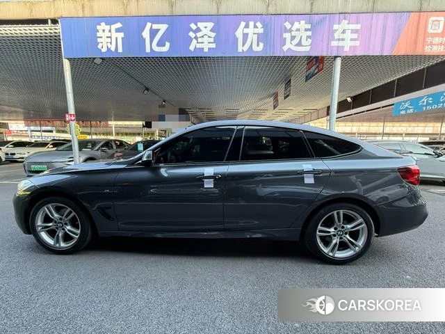 BMW 3 series GT id 4253297 из Китая 19