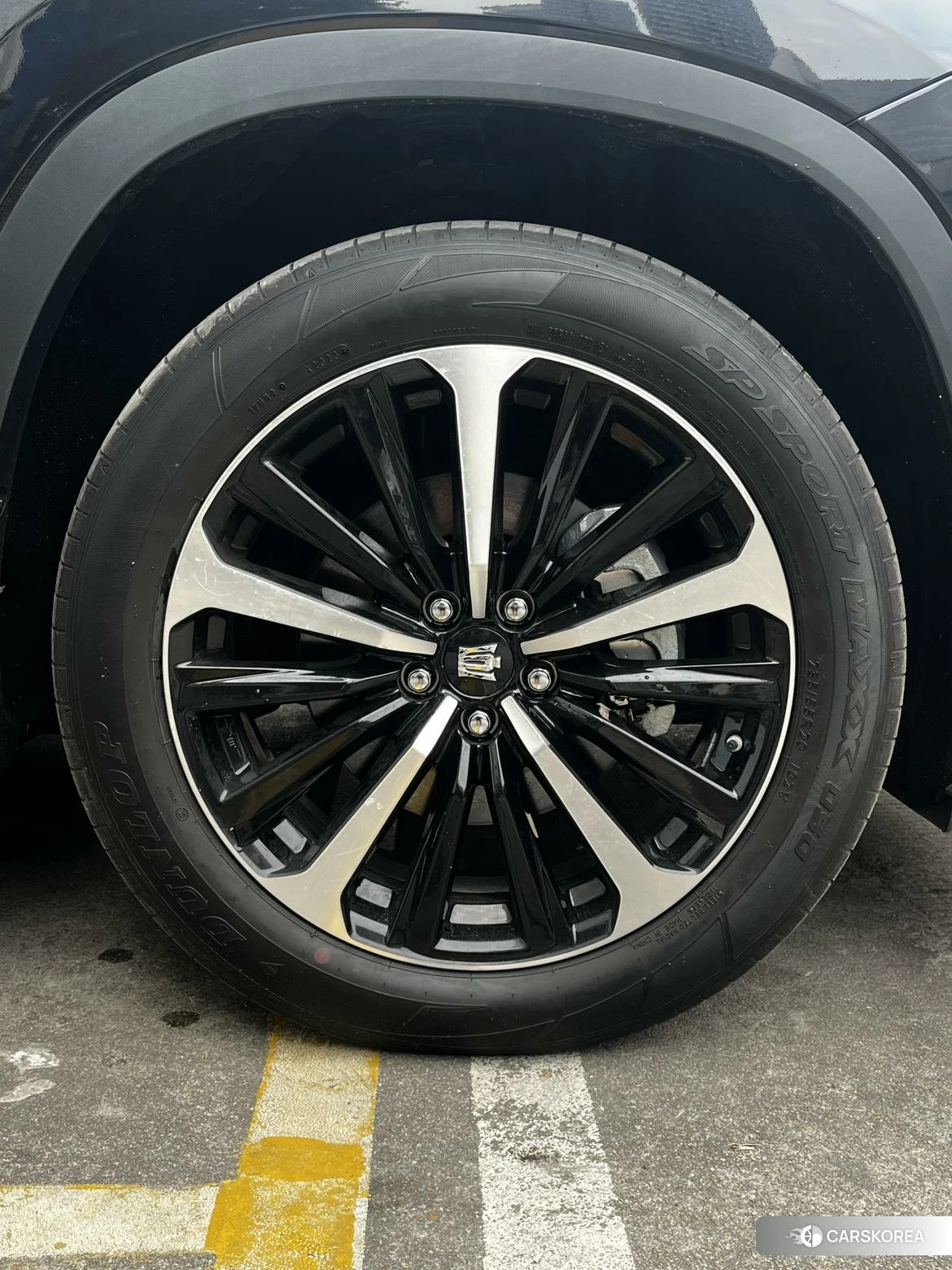 Toyota Crown Lufang id 4462062 из Китая 19