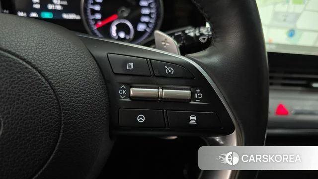 Hyundai The New Grandeur IG Hybrid id 4397025 из Кореи 19