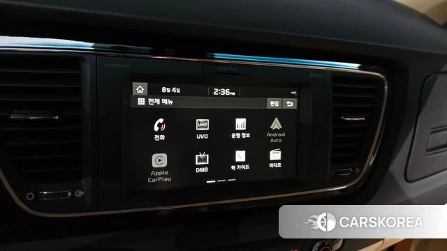 Kia The New Carnival id 4662920 из Кореи 19