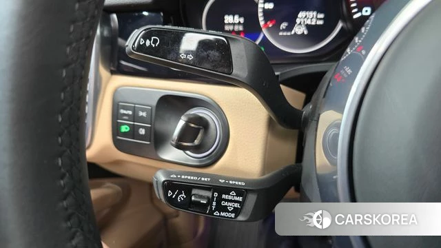 Porsche Cayenne (PO536) id 4692004 из Кореи 19