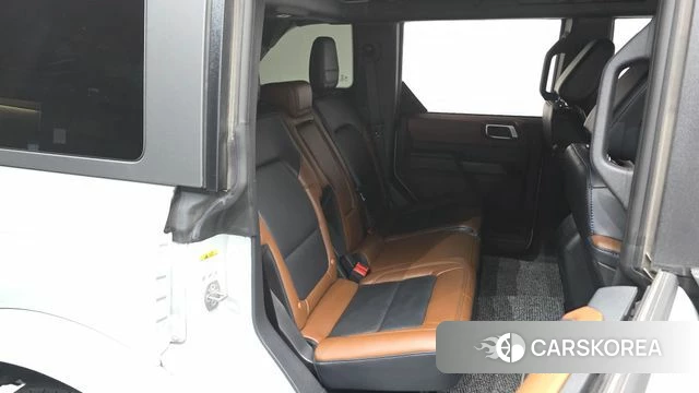 Ford Bronco 6th Generation id 4194199 из Кореи 19